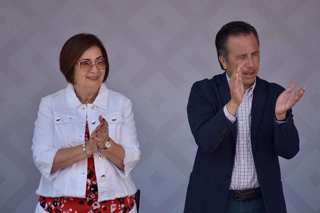 Congreso del Estado, presente en el Desfile del 1 de Mayo | Perfil Veracruz