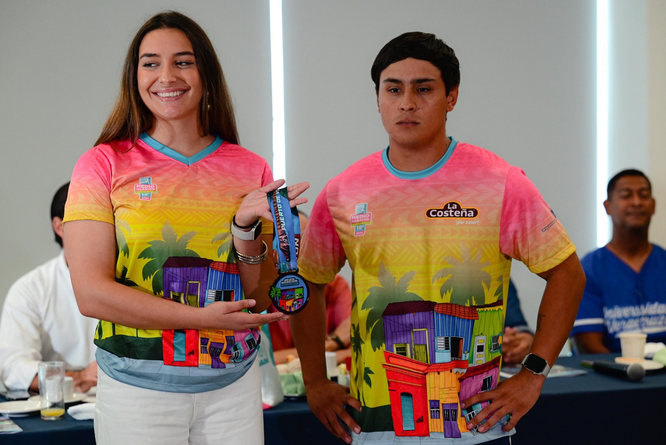 Todo Listo para el Medio Maratón Puerto De Veracruz 2024 en su 18ª