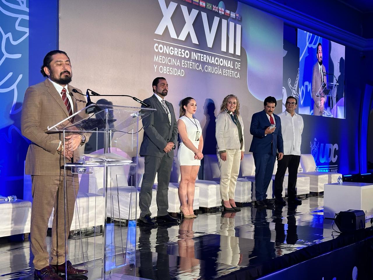 Se lleva a cabo el XXVIII congreso de medicina estética, cirugía ...