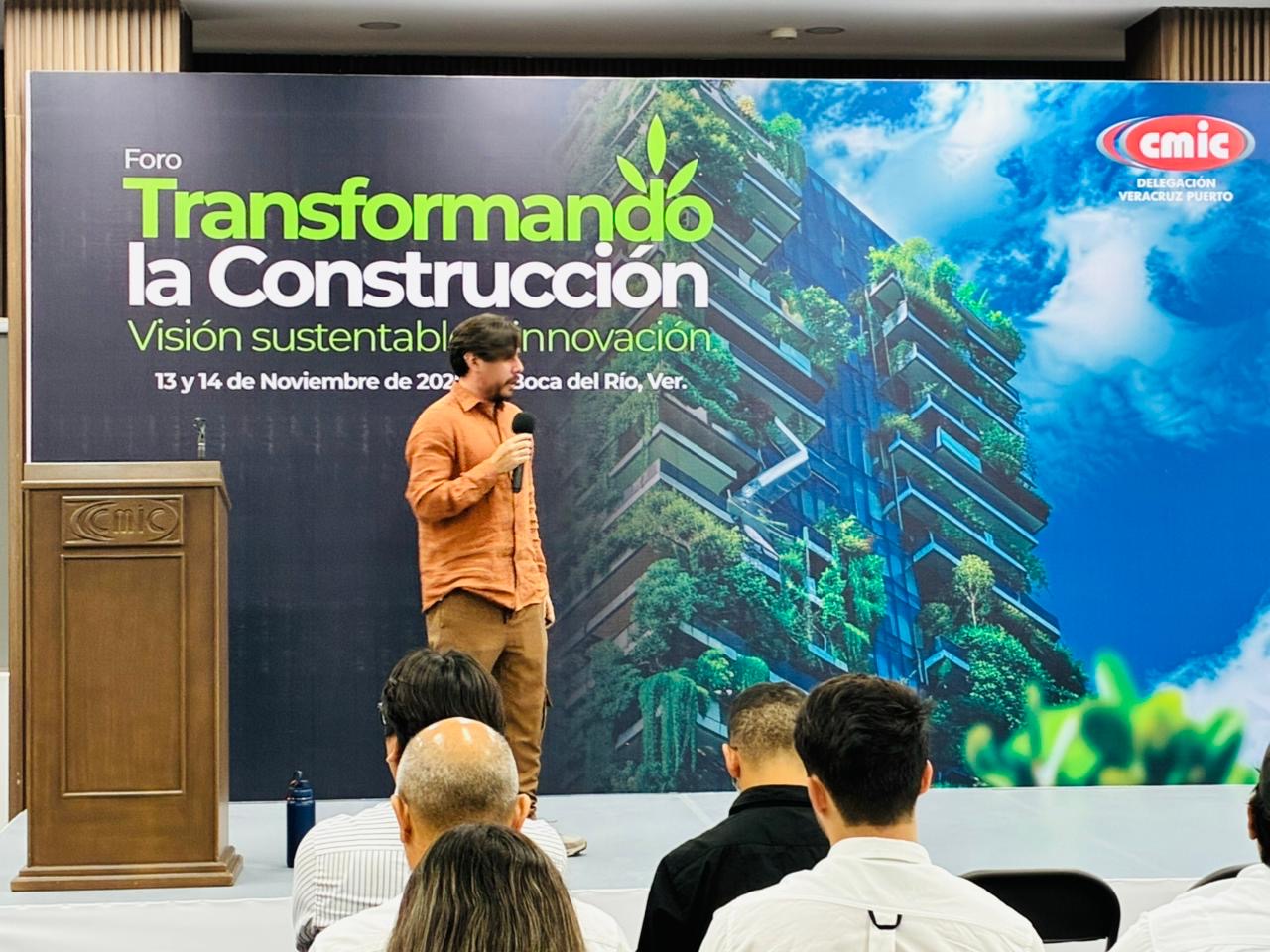 Realizan el Foro “Transformando” sobre innovación y sustentabilidad en ...
